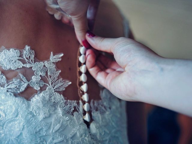 Le mariage de Cédric et Emilie à Mesnières-en-Bray, Seine-Maritime 15