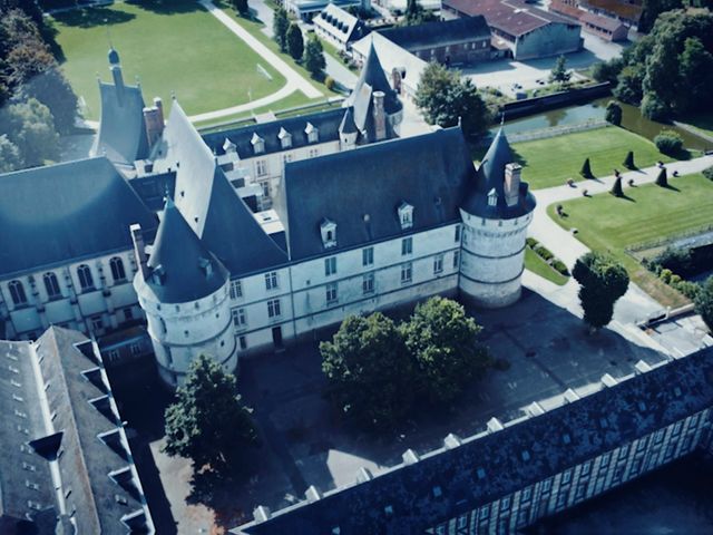 Le mariage de Cédric et Emilie à Mesnières-en-Bray, Seine-Maritime 18