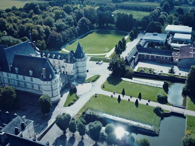 Le mariage de Cédric et Emilie à Mesnières-en-Bray, Seine-Maritime 19