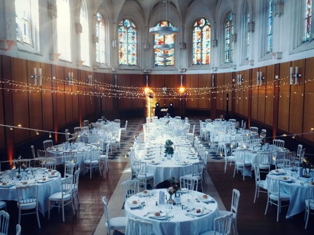 Le mariage de Cédric et Emilie à Mesnières-en-Bray, Seine-Maritime 20