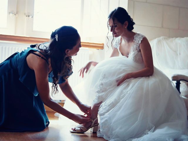 Le mariage de Cédric et Emilie à Mesnières-en-Bray, Seine-Maritime 25