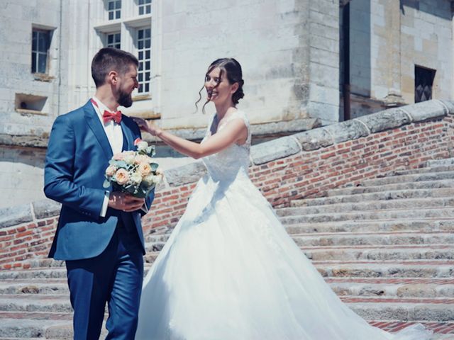 Le mariage de Cédric et Emilie à Mesnières-en-Bray, Seine-Maritime 31