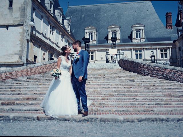 Le mariage de Cédric et Emilie à Mesnières-en-Bray, Seine-Maritime 32