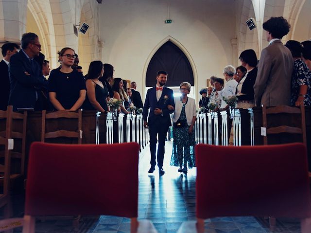 Le mariage de Cédric et Emilie à Mesnières-en-Bray, Seine-Maritime 33