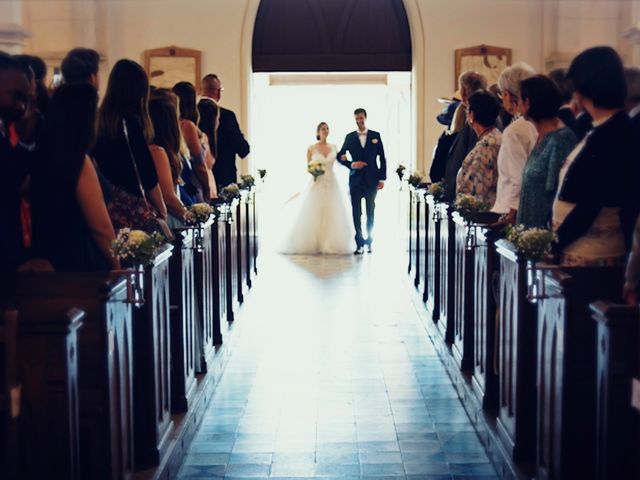 Le mariage de Cédric et Emilie à Mesnières-en-Bray, Seine-Maritime 34