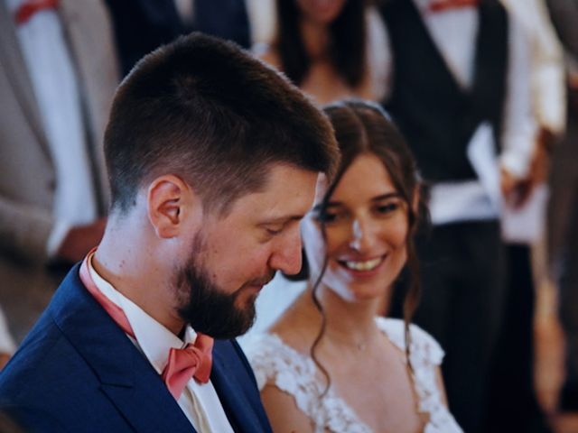 Le mariage de Cédric et Emilie à Mesnières-en-Bray, Seine-Maritime 36