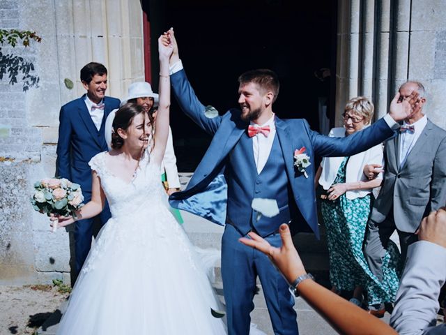 Le mariage de Cédric et Emilie à Mesnières-en-Bray, Seine-Maritime 38