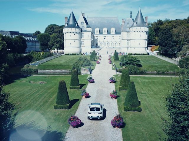 Le mariage de Cédric et Emilie à Mesnières-en-Bray, Seine-Maritime 40