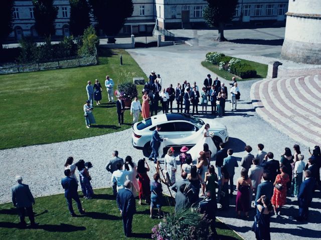 Le mariage de Cédric et Emilie à Mesnières-en-Bray, Seine-Maritime 41