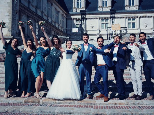 Le mariage de Cédric et Emilie à Mesnières-en-Bray, Seine-Maritime 43