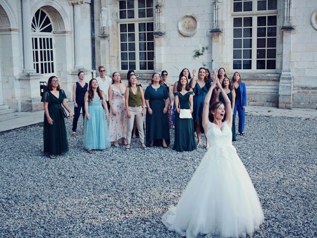 Le mariage de Cédric et Emilie à Mesnières-en-Bray, Seine-Maritime 45