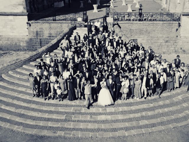 Le mariage de Cédric et Emilie à Mesnières-en-Bray, Seine-Maritime 46