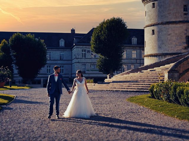 Le mariage de Cédric et Emilie à Mesnières-en-Bray, Seine-Maritime 47