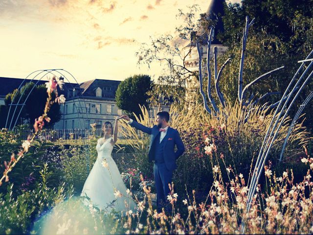 Le mariage de Cédric et Emilie à Mesnières-en-Bray, Seine-Maritime 49