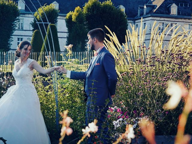 Le mariage de Cédric et Emilie à Mesnières-en-Bray, Seine-Maritime 50