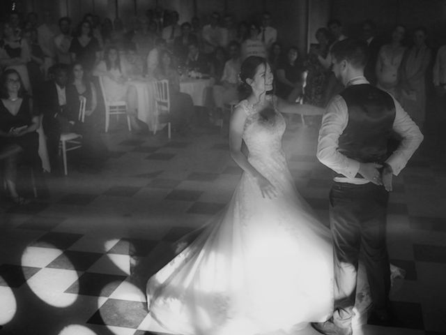 Le mariage de Cédric et Emilie à Mesnières-en-Bray, Seine-Maritime 56