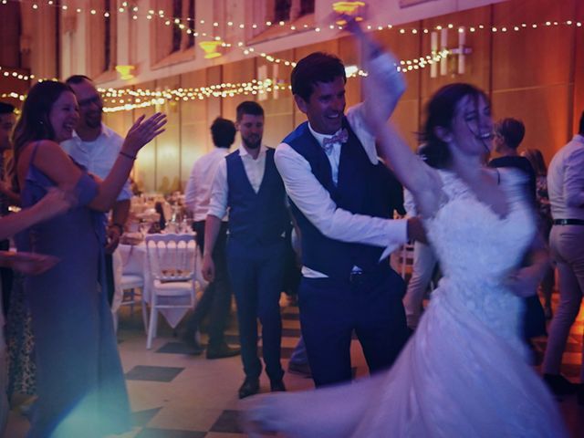 Le mariage de Cédric et Emilie à Mesnières-en-Bray, Seine-Maritime 63