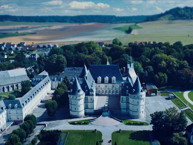 Le mariage de Cédric et Emilie à Mesnières-en-Bray, Seine-Maritime 71