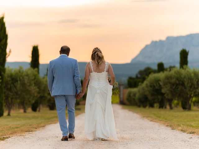 Le mariage de Serge et Sylvie à Septèmes-les-Vallons, Bouches-du-Rhône 2