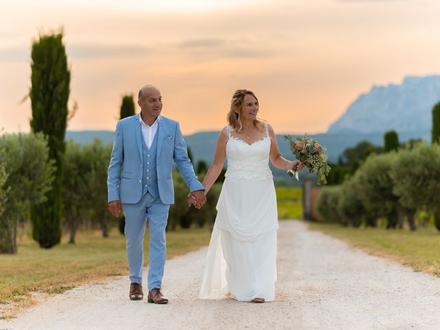 Le mariage de Serge et Sylvie à Septèmes-les-Vallons, Bouches-du-Rhône 5