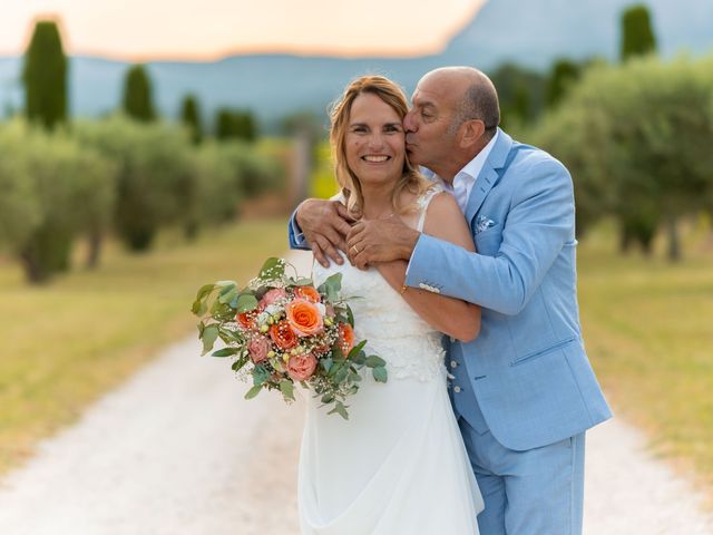 Le mariage de Serge et Sylvie à Septèmes-les-Vallons, Bouches-du-Rhône 7