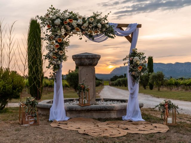 Le mariage de Serge et Sylvie à Septèmes-les-Vallons, Bouches-du-Rhône 17