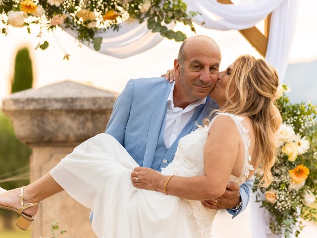 Le mariage de Serge et Sylvie à Septèmes-les-Vallons, Bouches-du-Rhône 18