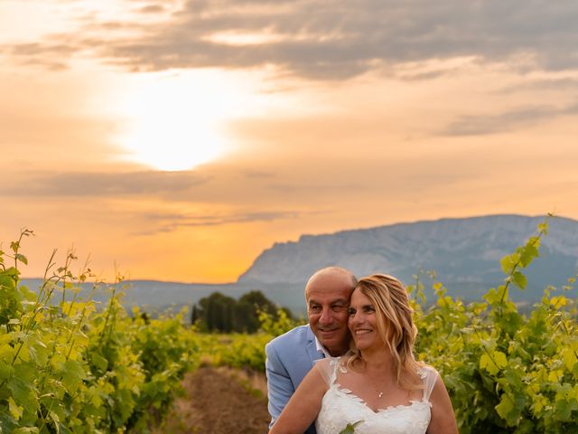 Le mariage de Serge et Sylvie à Septèmes-les-Vallons, Bouches-du-Rhône 27