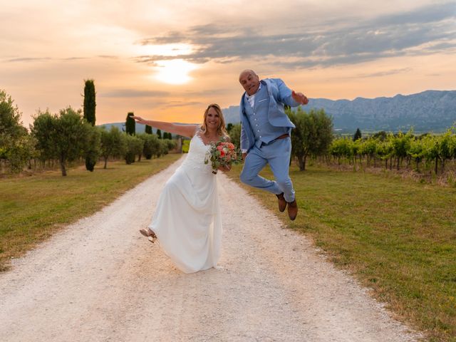 Le mariage de Serge et Sylvie à Septèmes-les-Vallons, Bouches-du-Rhône 28