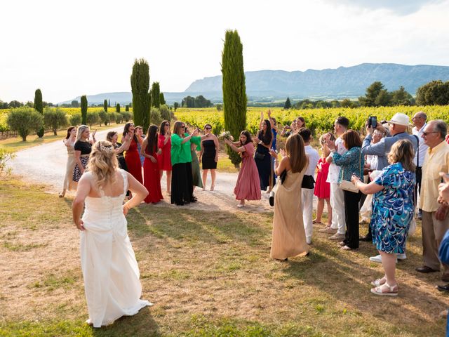 Le mariage de Serge et Sylvie à Septèmes-les-Vallons, Bouches-du-Rhône 30