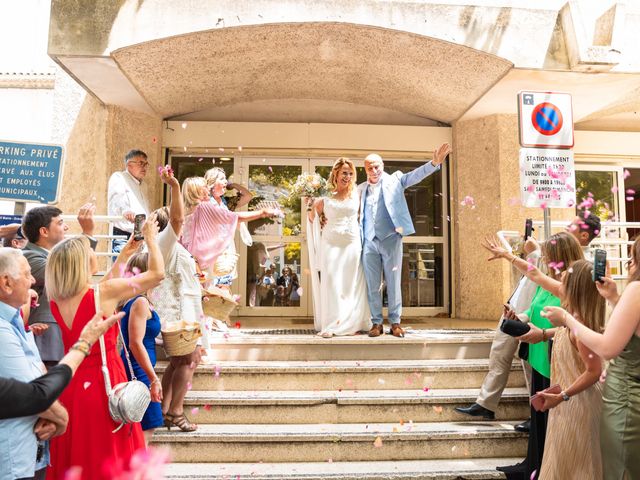 Le mariage de Serge et Sylvie à Septèmes-les-Vallons, Bouches-du-Rhône 1