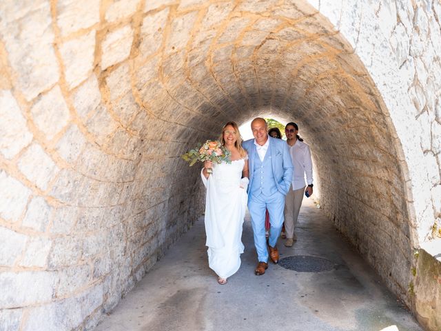 Le mariage de Serge et Sylvie à Septèmes-les-Vallons, Bouches-du-Rhône 54