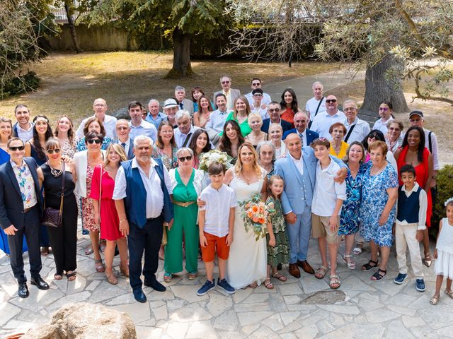 Le mariage de Serge et Sylvie à Septèmes-les-Vallons, Bouches-du-Rhône 56