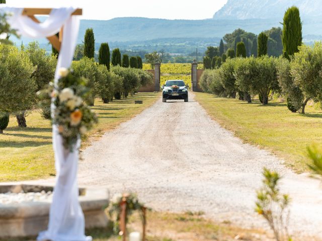 Le mariage de Serge et Sylvie à Septèmes-les-Vallons, Bouches-du-Rhône 63