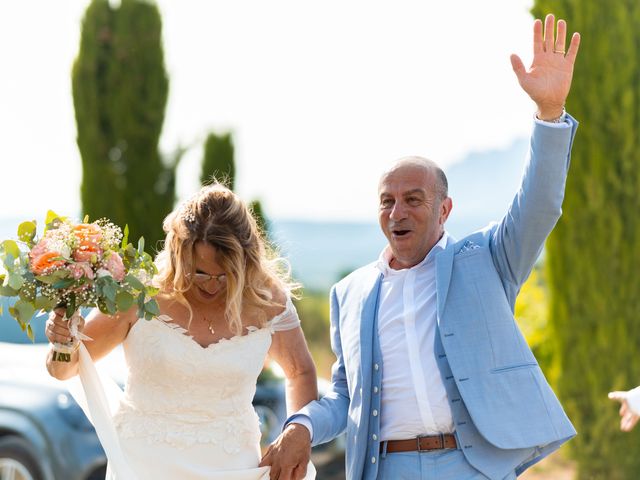 Le mariage de Serge et Sylvie à Septèmes-les-Vallons, Bouches-du-Rhône 65