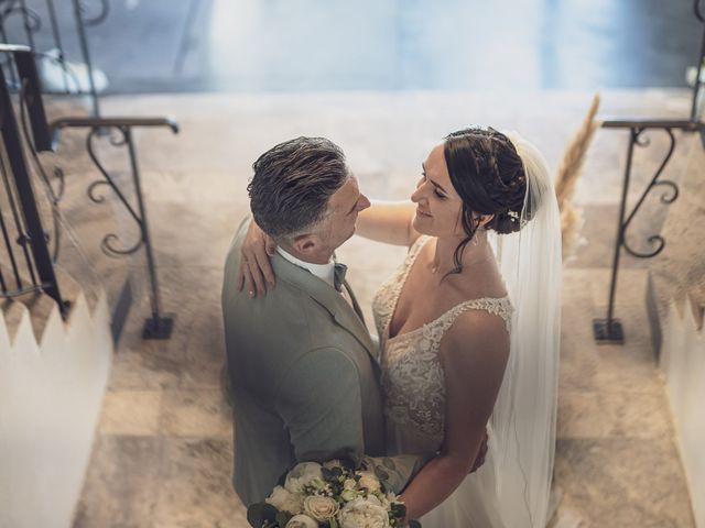 Le mariage de Laurent et Cyrielle à Espondeilhan, Hérault 6