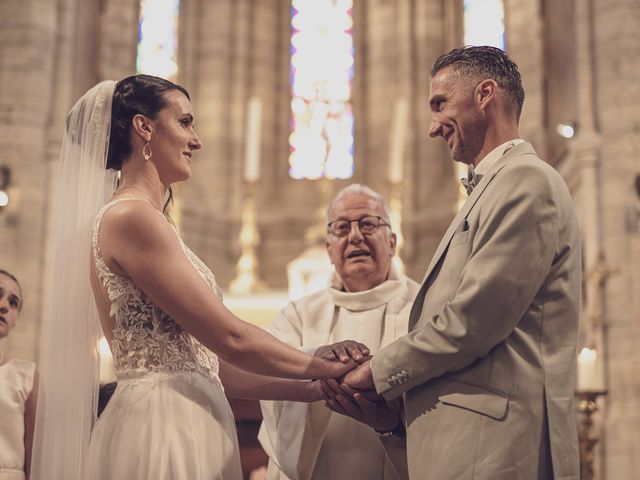 Le mariage de Laurent et Cyrielle à Espondeilhan, Hérault 7