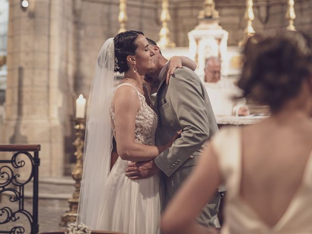 Le mariage de Laurent et Cyrielle à Espondeilhan, Hérault 8