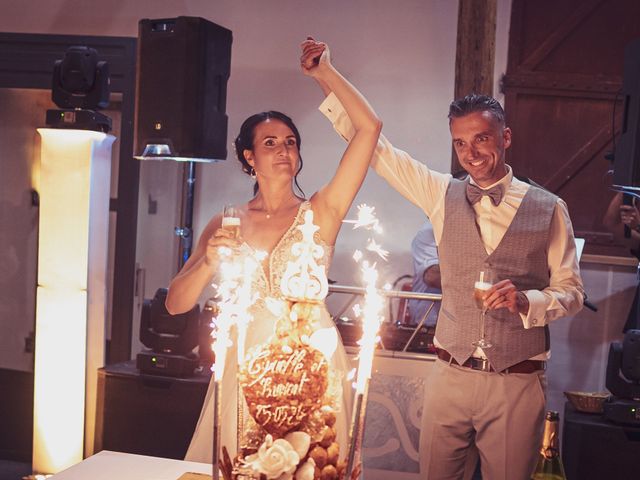 Le mariage de Laurent et Cyrielle à Espondeilhan, Hérault 12