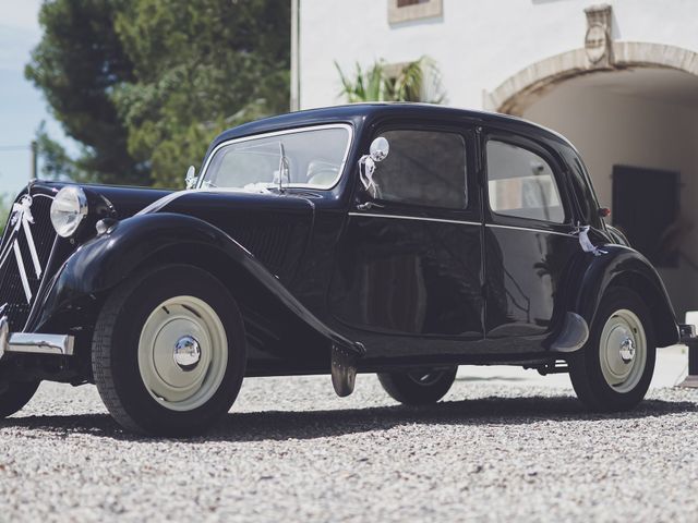 Le mariage de Laurent et Cyrielle à Espondeilhan, Hérault 17