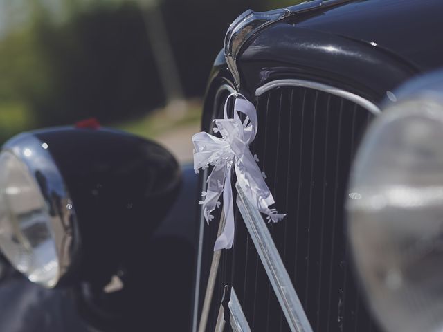 Le mariage de Laurent et Cyrielle à Espondeilhan, Hérault 18