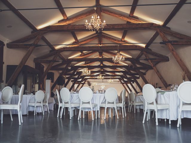 Le mariage de Laurent et Cyrielle à Espondeilhan, Hérault 21