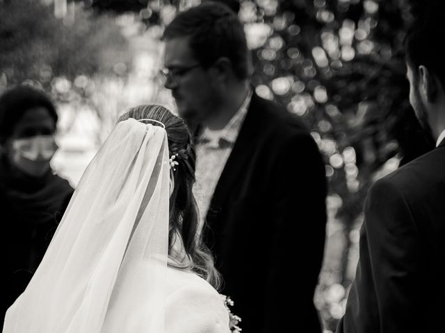 Le mariage de Mélina et Antoine à Saint-Nazaire, Loire Atlantique 4