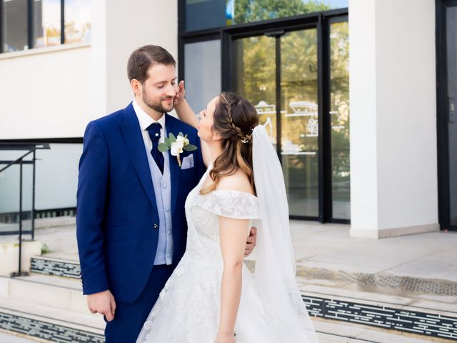 Le mariage de Mélina et Antoine à Saint-Nazaire, Loire Atlantique 2