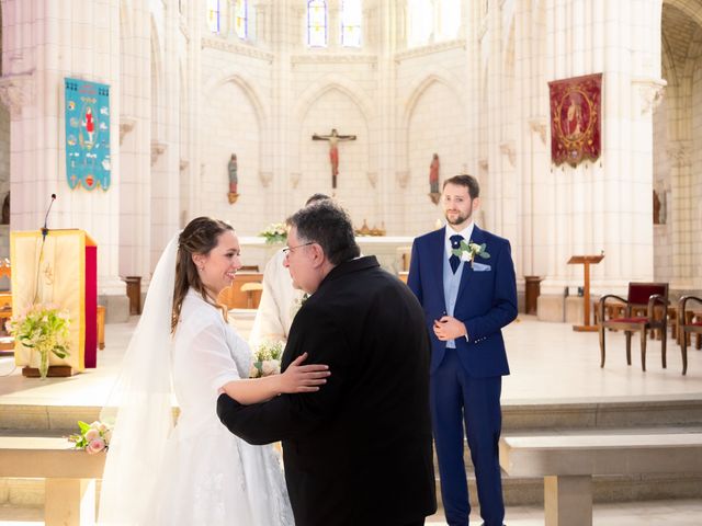 Le mariage de Mélina et Antoine à Saint-Nazaire, Loire Atlantique 8