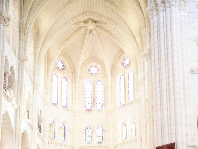 Le mariage de Mélina et Antoine à Saint-Nazaire, Loire Atlantique 9