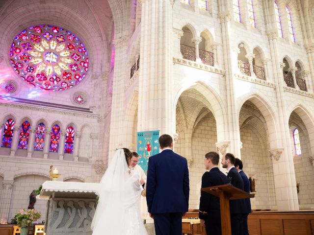 Le mariage de Mélina et Antoine à Saint-Nazaire, Loire Atlantique 10