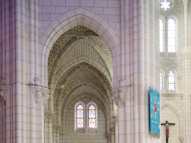 Le mariage de Mélina et Antoine à Saint-Nazaire, Loire Atlantique 12