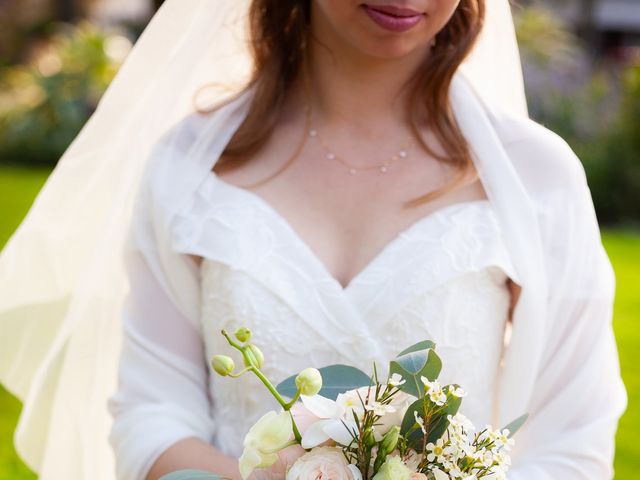 Le mariage de Mélina et Antoine à Saint-Nazaire, Loire Atlantique 22