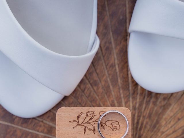 Le mariage de Rody et Eva à Bessancourt, Val-d'Oise 9